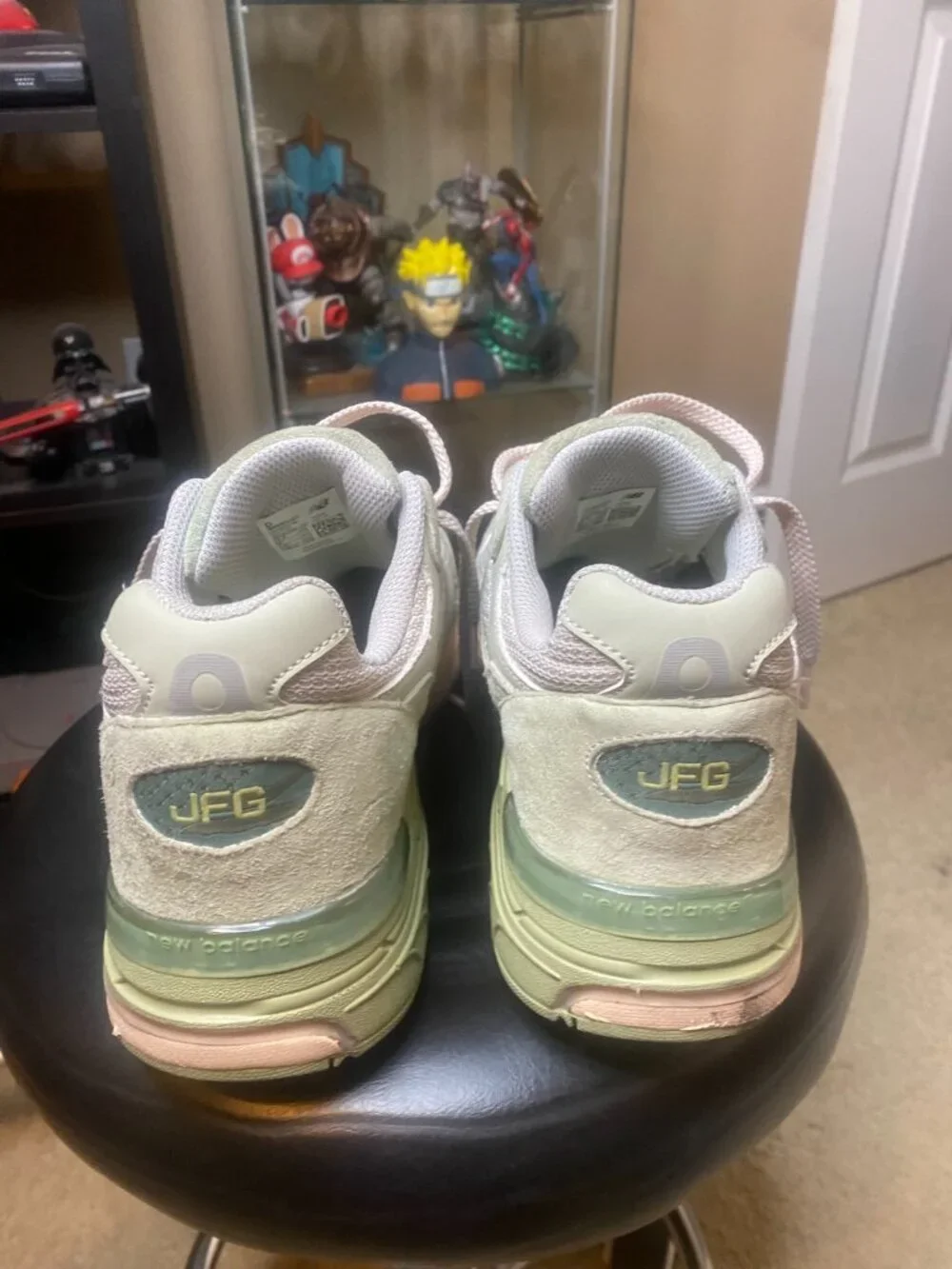 Size 8.5 - Joe Freshgoods x New Balance 993 Made in USA Performance Art - Sage